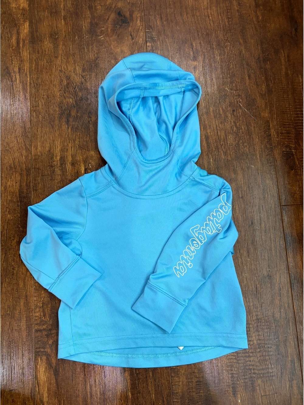 Patagonia Capilene Silkweight Hoodie 6-12M
